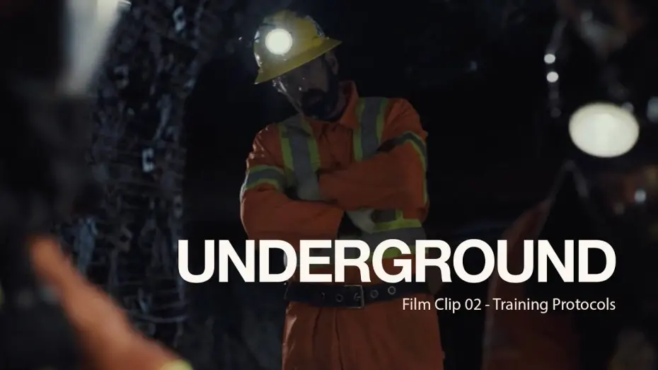 Watch film Underground | Underground Clip 02 - Training Protocols