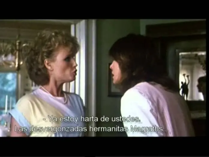 Watch film Crimes of the Heart | CRIMES OF THE HEART - Trailer subtitulado (Crímenes del Corazón, 1986)