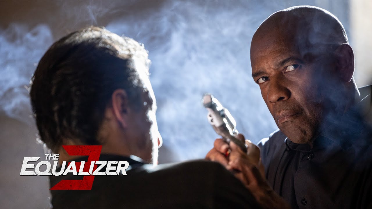 Watch film The Equalizer 3 | Official Trailer 2