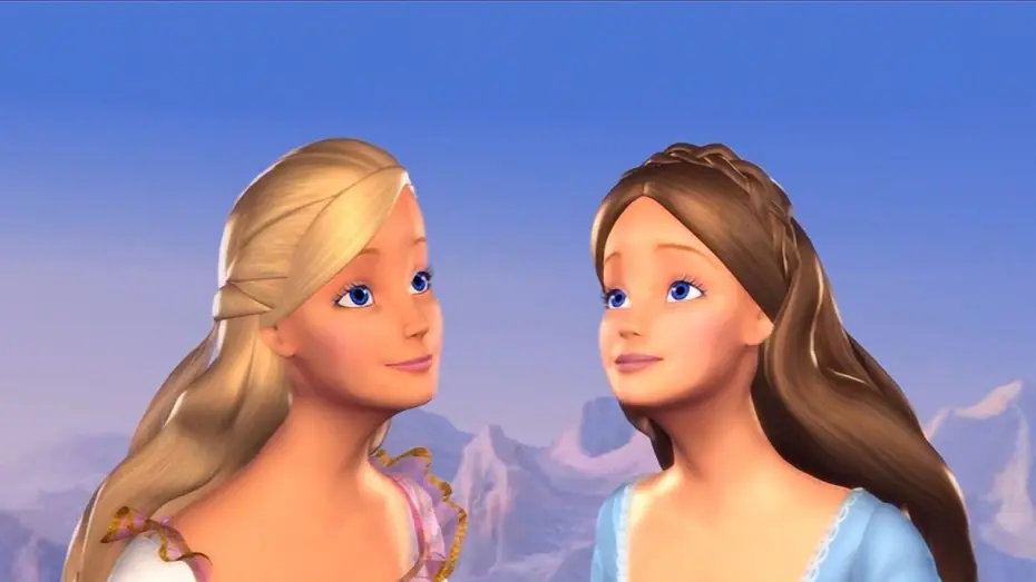 Watch film Barbie as The Princess & the Pauper | Barbie as The Princess and The Pauper - Free