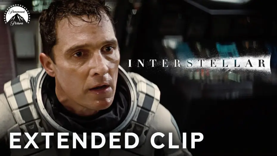 Watch film Interstellar | Docking Scene