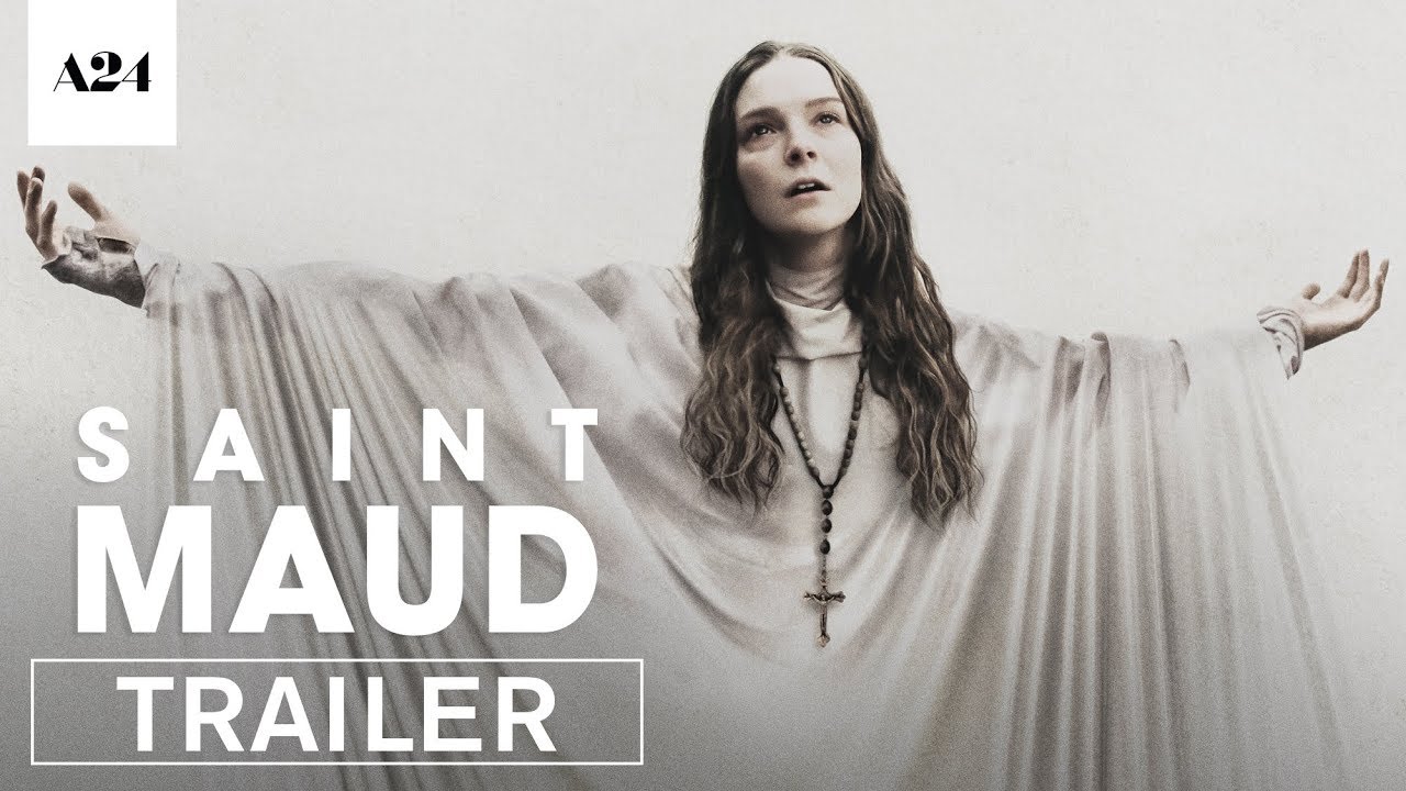 Watch film Saint Maud | Ash Wednesday