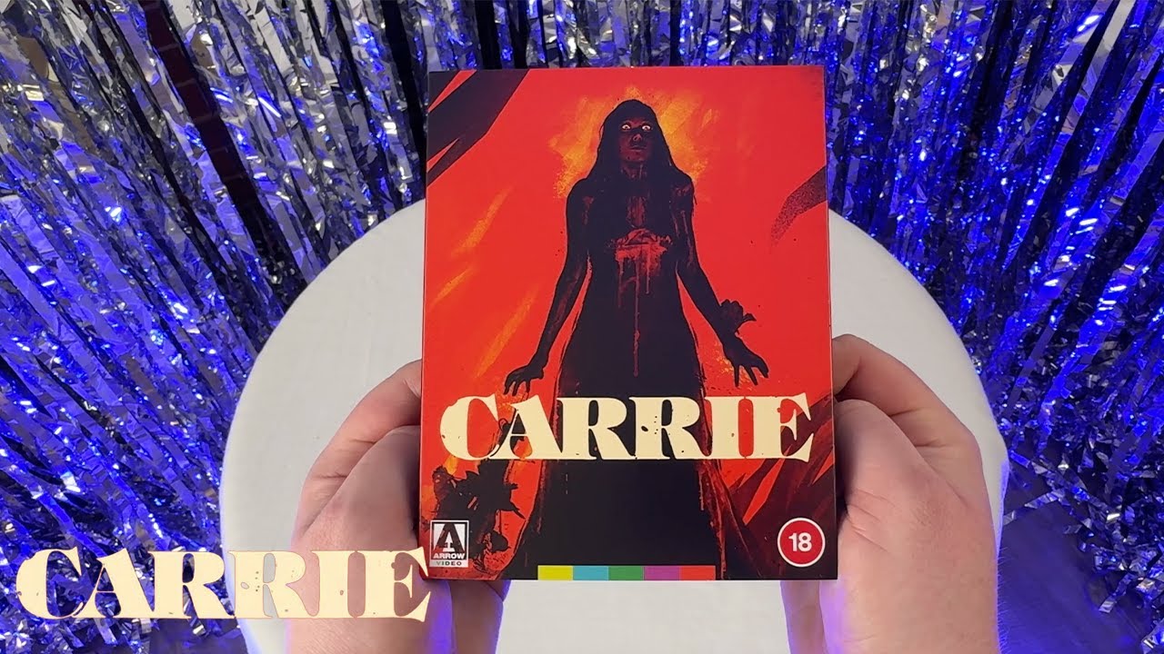 Watch film Carrie | Unboxing