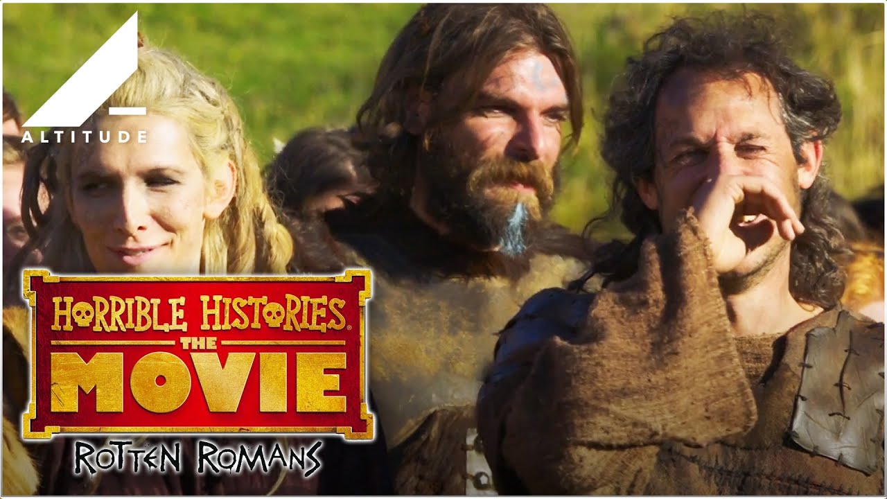 Watch film Horrible Histories: The Movie - Rotten Romans | Epic Fun