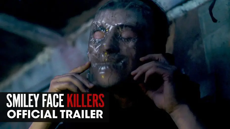 Watch film Smiley Face Killers | Smiley Face Killers (2020 Movie) Official Trailer – Ronen Rubinstein, Crispin Glover