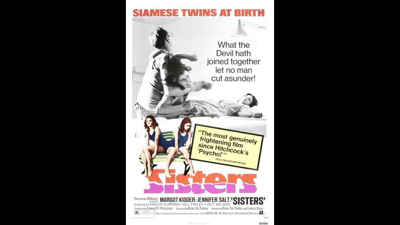 Watch film Sisters | Sisters (1973) Theatrical Trailer