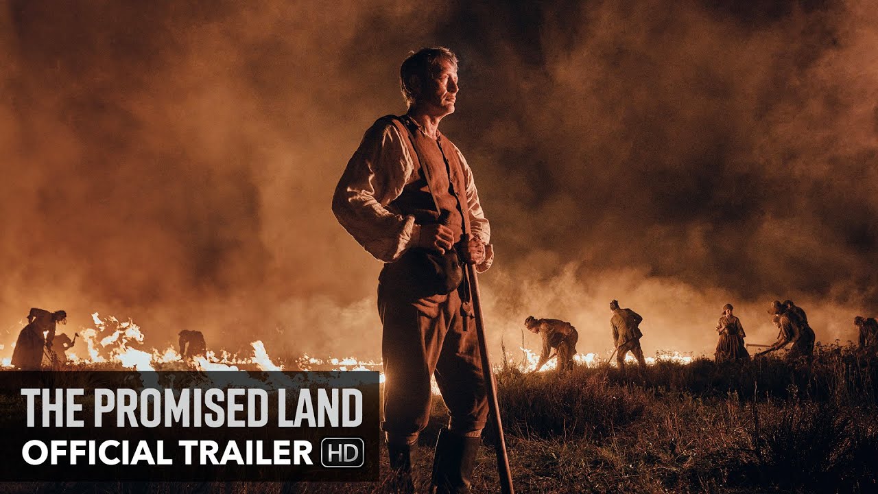 Watch film The Promised Land | Official Trailer [Subtitled]