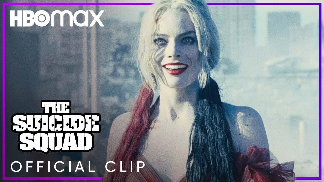 Watch film The Suicide Squad | Amanda Waller Threatens Task Force X