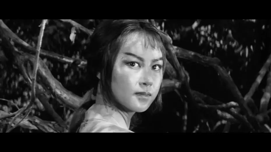 Watch film The Hidden Fortress | Hidden Fortress | 1958 Trailer - Toshiro Mifune, Misa Uehara, Minoru Chiaki