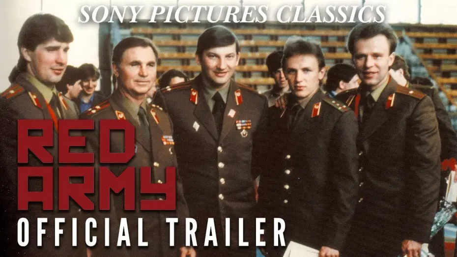 Watch film Red Army | Red Army | Official Trailer HD (2014)