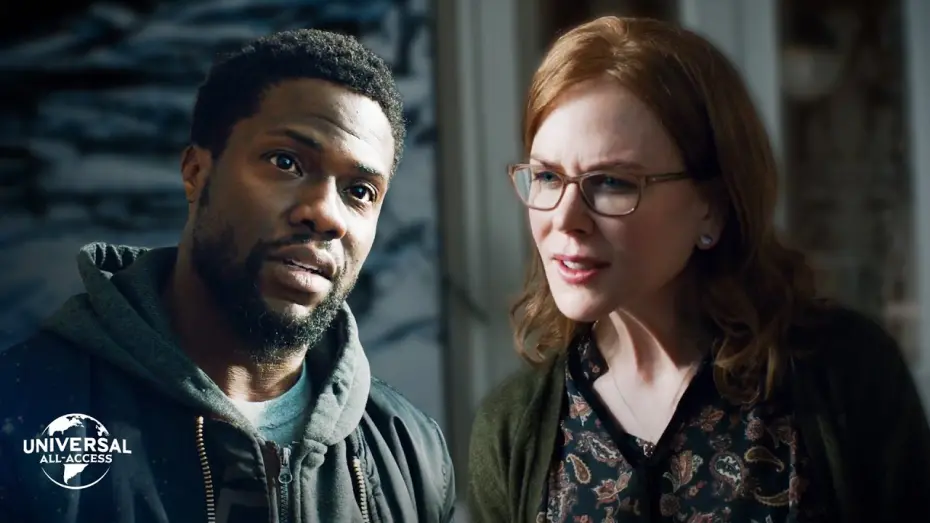 Watch film The Upside | Kevin Hart And Nicole Kidman Don