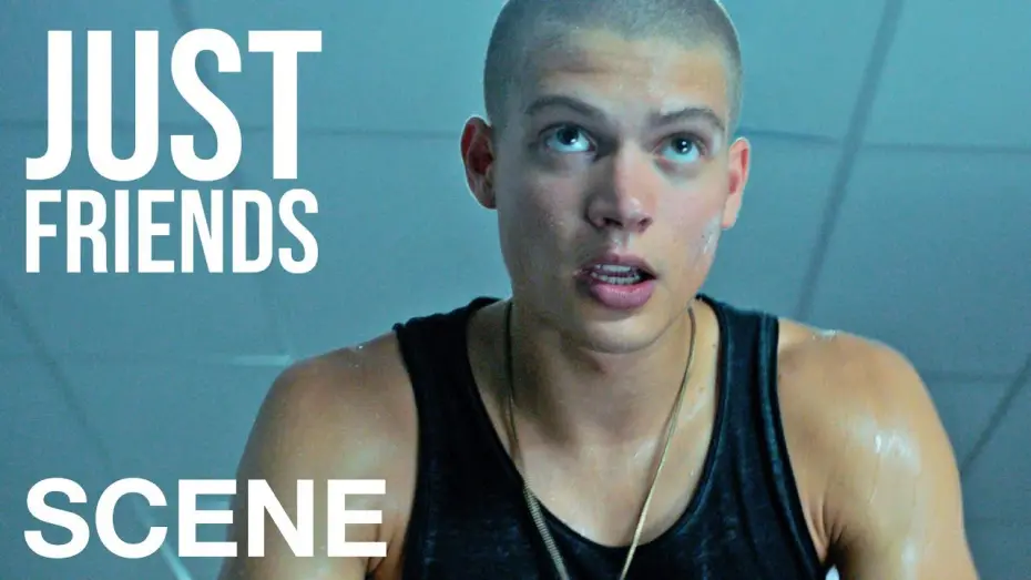 Watch film Just Friends | JUST FRIENDS - Joris at the gym