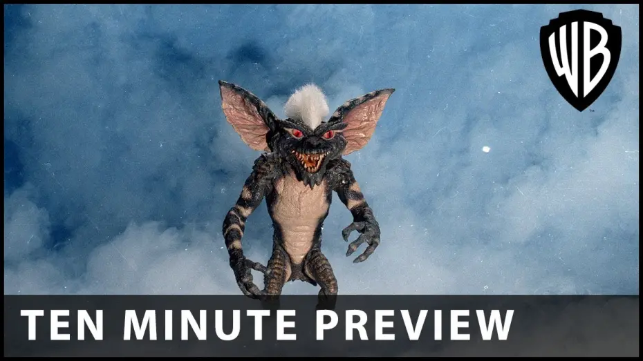 Watch film Gremlins | Ten Minute Preview