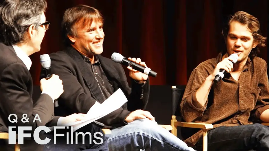 Watch film Boyhood | Ira Glass w/ Richard Linklater & Ellar Coltrane of Boyhood | IFC Films