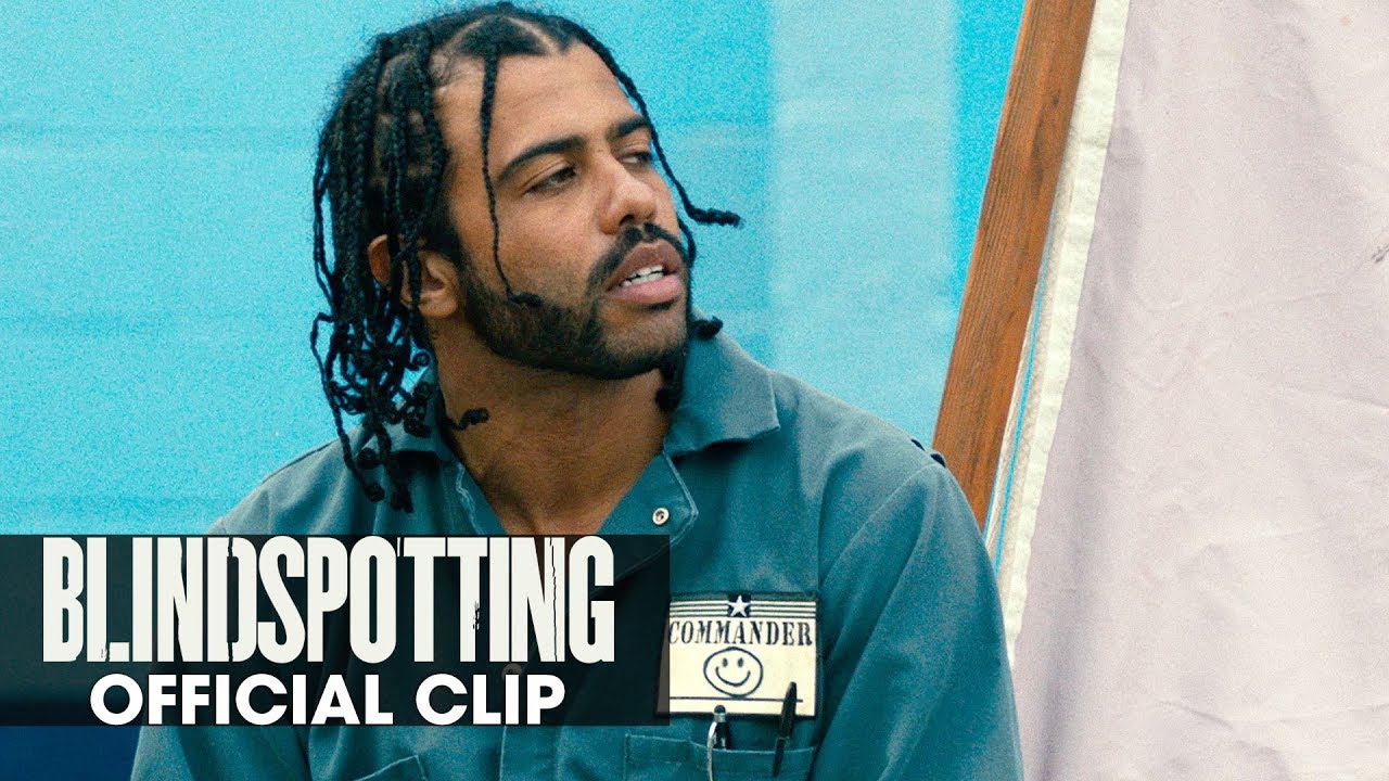 Watch film Blindspotting | Blindspotting (2018 Movie) Official Clip “Fire Technicality” - Daveed Diggs, Rafael Casal