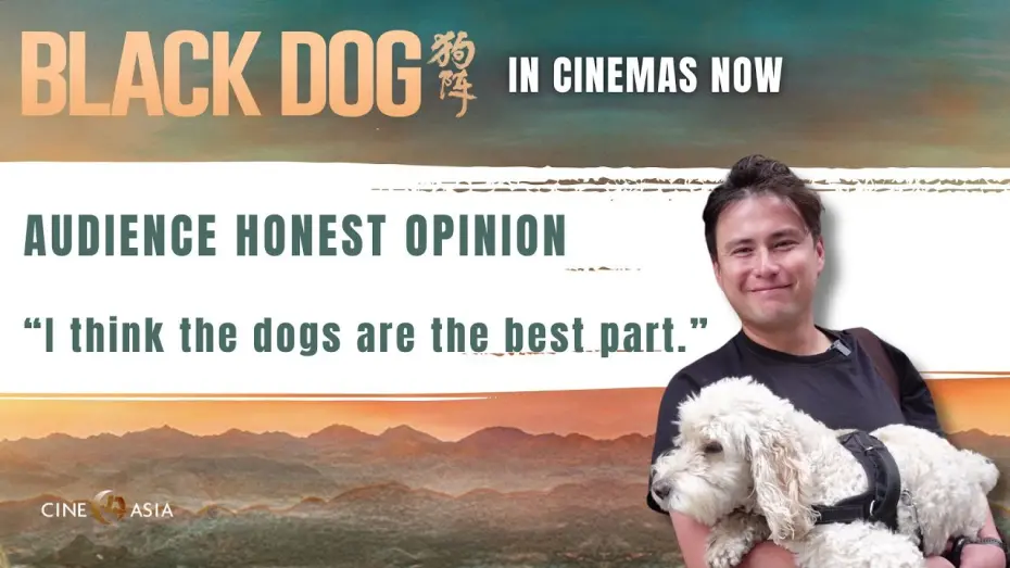 Watch film Black Dog | UK Dog-owner Audience Honest Opinion