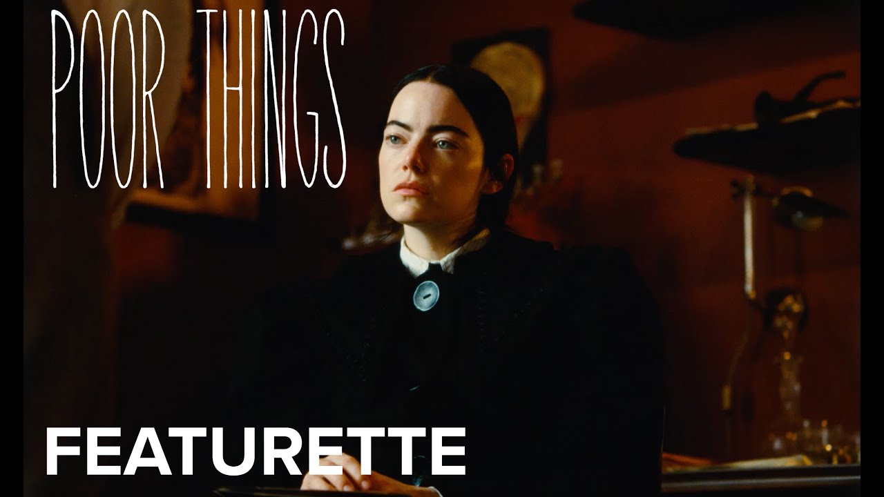 Watch film Poor Things | “The World Of Poor Things” Featurette