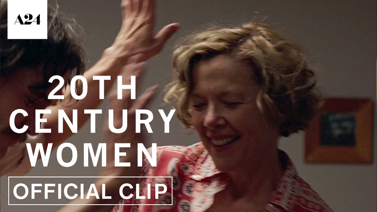 Watch film 20th Century Women | Black Flag