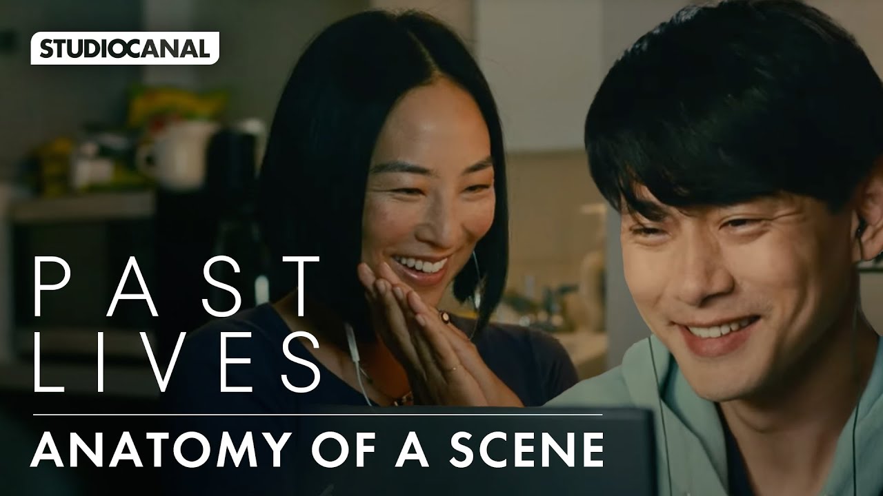 Watch film Past Lives | The Skype Call | Anatomy of a Scene with Past Lives director Celine Song