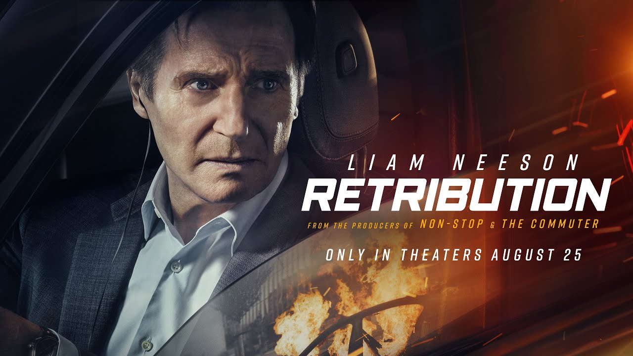 Watch film Retribution | Official Trailer