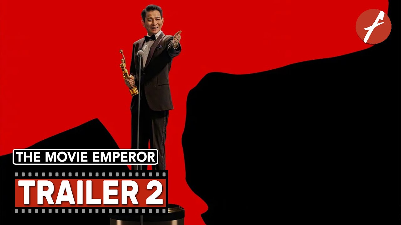 Watch film The Movie Emperor | The Movie Emperor (2024) 红毯先生 - Movie Trailer 2 - Far East Films