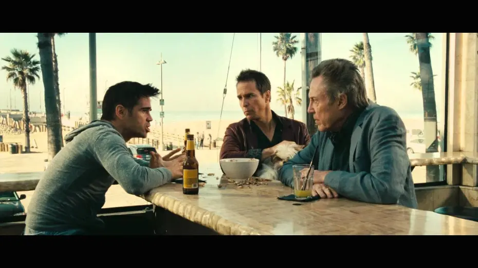 Watch film Seven Psychopaths | Seven Psychopaths - "The Cops" Red Band Clip