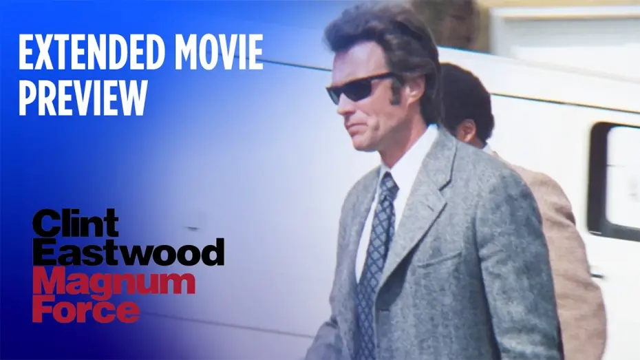 Watch film Magnum Force | Extended Movie Preview