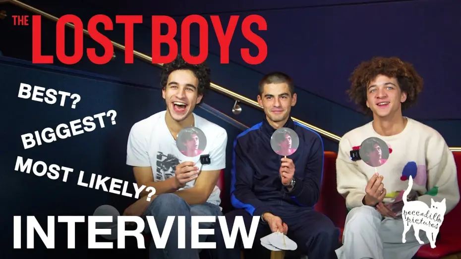 Watch film The Lost Boys | Interview - Best? Biggest? Most Likely?