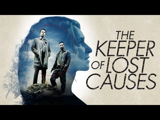 Watch film The Keeper of Lost Causes | The Keeper of Lost Causes - Official Trailer