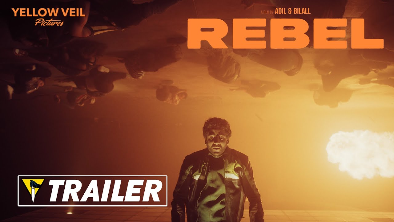 Watch film Rebel | Official US Trailer [Subtitled]