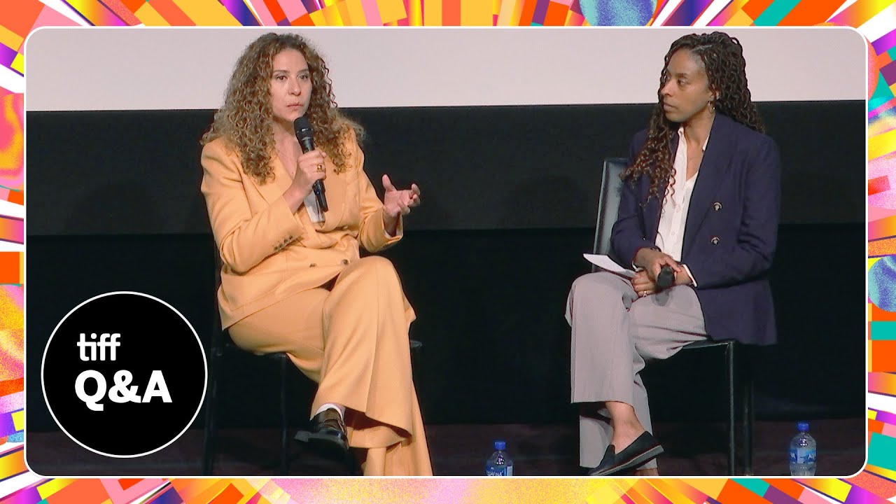 Watch film The End We Start From | TIFF 2023 | Q&A with Mahalia Belo