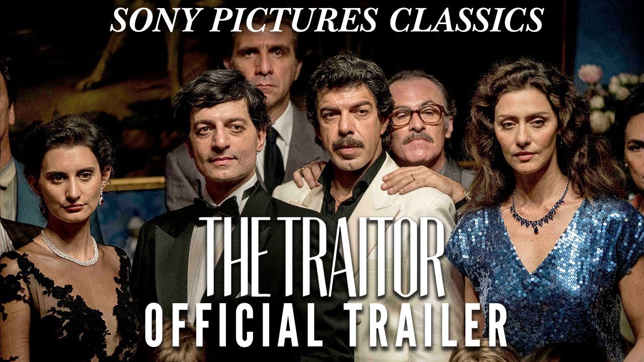 Watch film Traitor | THE TRAITOR | Official US Trailer HD (2019)