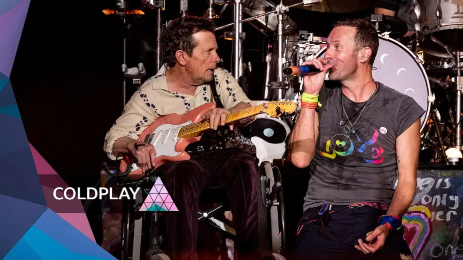 Watch film Coldplay: Live at Glastonbury 2024 | Coldplay - Fix You (Glastonbury 2024)