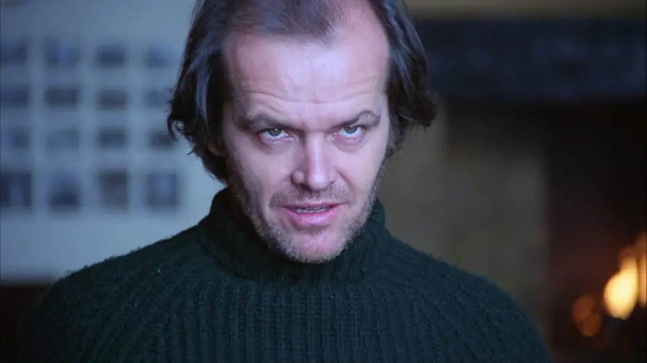 Watch film The Shining | redruM