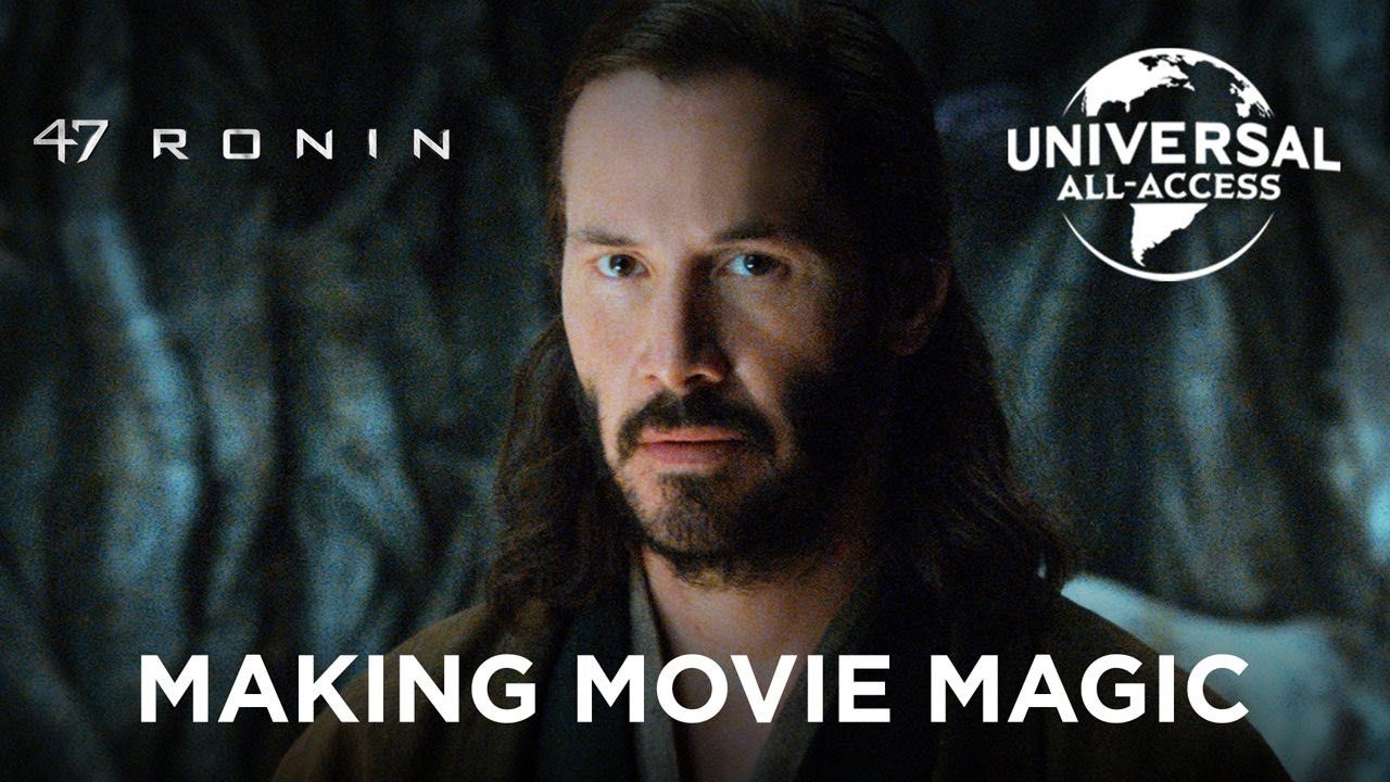 Watch film 47 Ronin | Steel Fury Bonus Feature