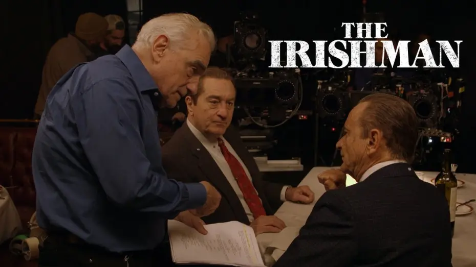 Watch film The Irishman | The Acting