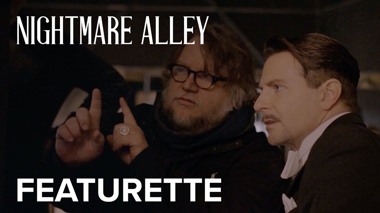 Watch film Nightmare Alley | "A Troupe Beyond Compare" Featurette