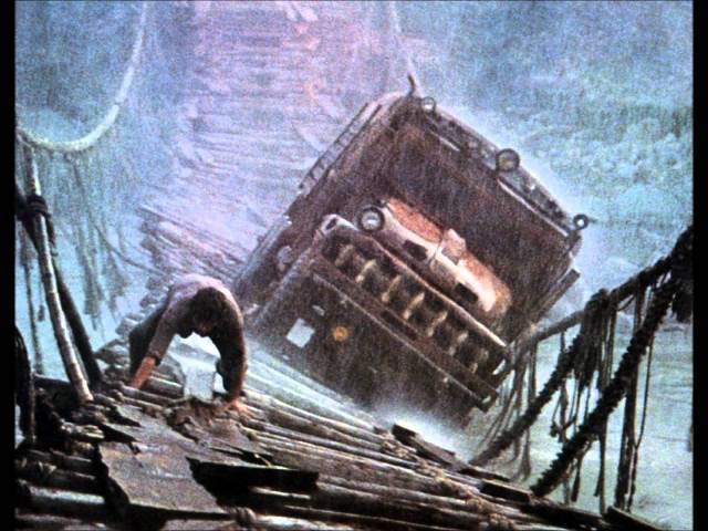 Watch film Sorcerer | William Friedkin on SORCERER