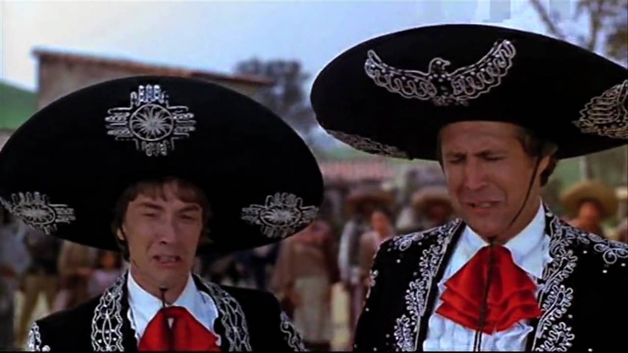 Watch film ¡Three Amigos! | The Three Amigos trailer