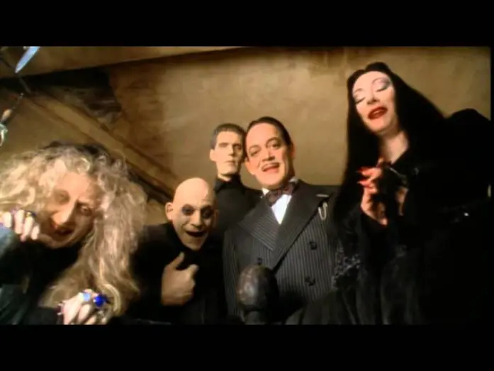 Watch film Addams Family Values | Trailer