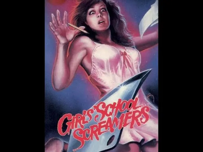 Watch film Girls School Screamers | Girls School Screamers (1986) - Trailer