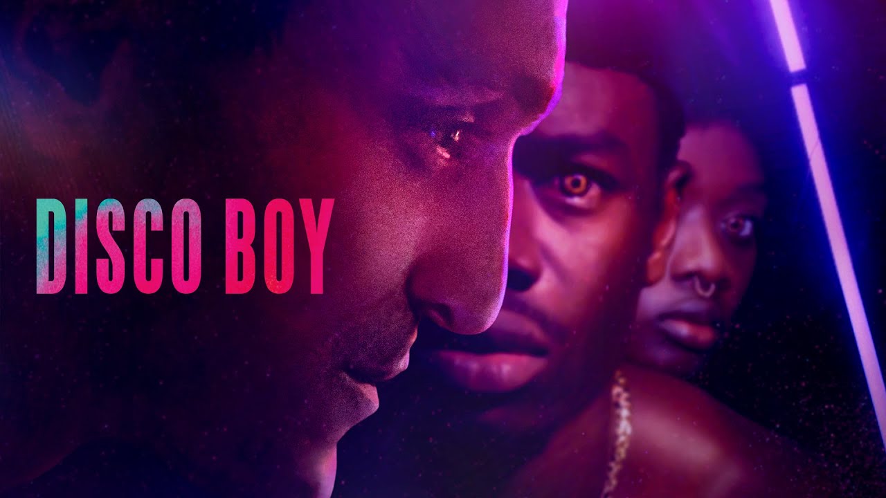 Watch film Disco Boy | Official Trailer [Subtitled]