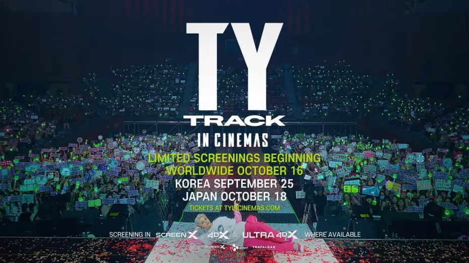 Watch film TAEYONG: TY TRACK IN CINEMAS | TAEYONG: TY TRACK IN CINEMAS Main Trailer