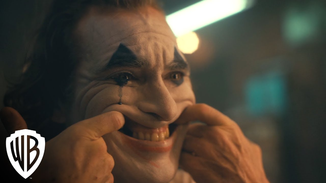 Watch film Joker | Face Paint Clip