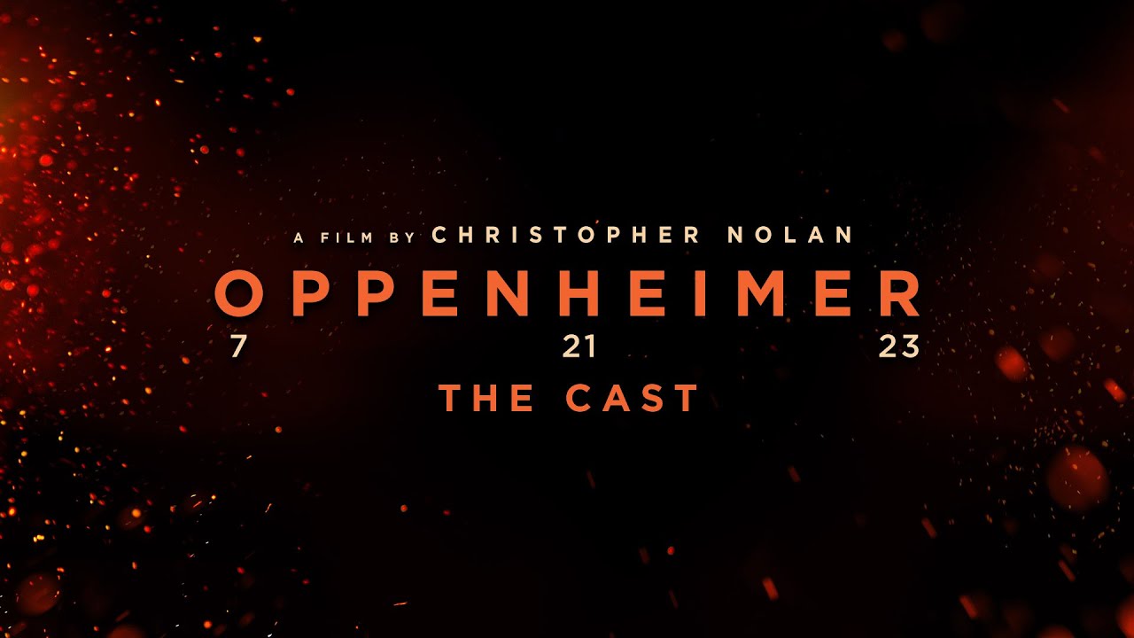 Watch film Oppenheimer | The Cast