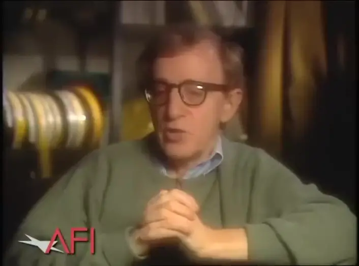 Watch film GoodFellas | Woody Allen on GOODFELLAS