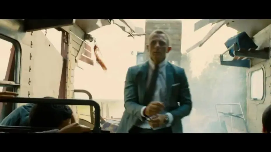 Watch film Skyfall | 007 is Back on 11/9