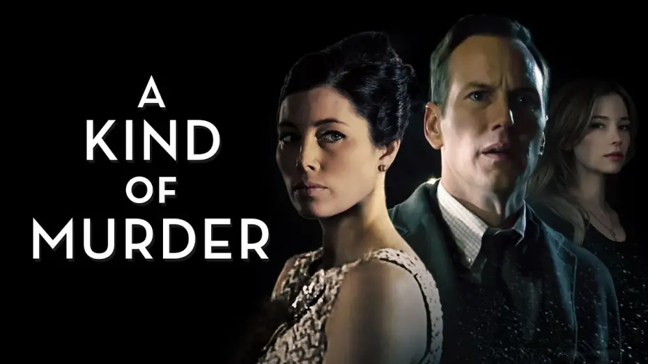 Watch film A Kind of Murder | Official Trailer