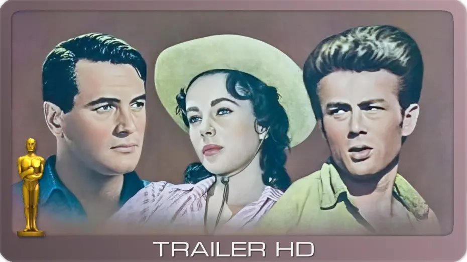 Watch film Giant | Giant ≣ 1956 ≣ Trailer