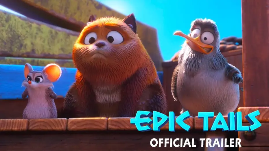 Watch film Epic Tails | Official US Trailer